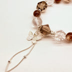 【予約販売商品】OS0010 オリジナルの天然石ブレスレット「安定と守護」