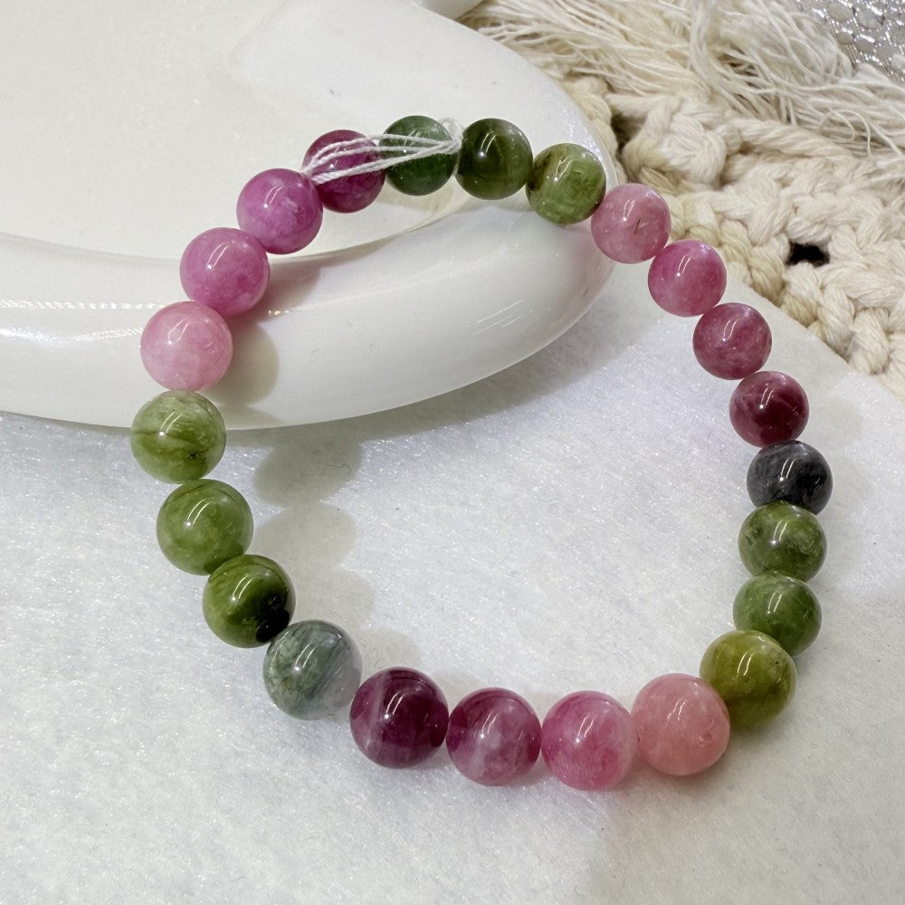 XLSL008 Tourmaline bracelet 6/8/10/12mm