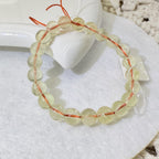 XLSL029 Citrine bracelet 6/8/10/12mm