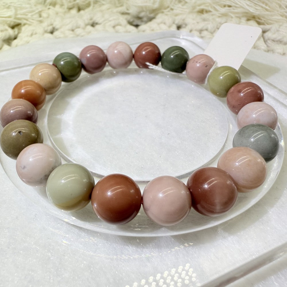 XLSL001 Alashan bracelet 6/8/10/12mm