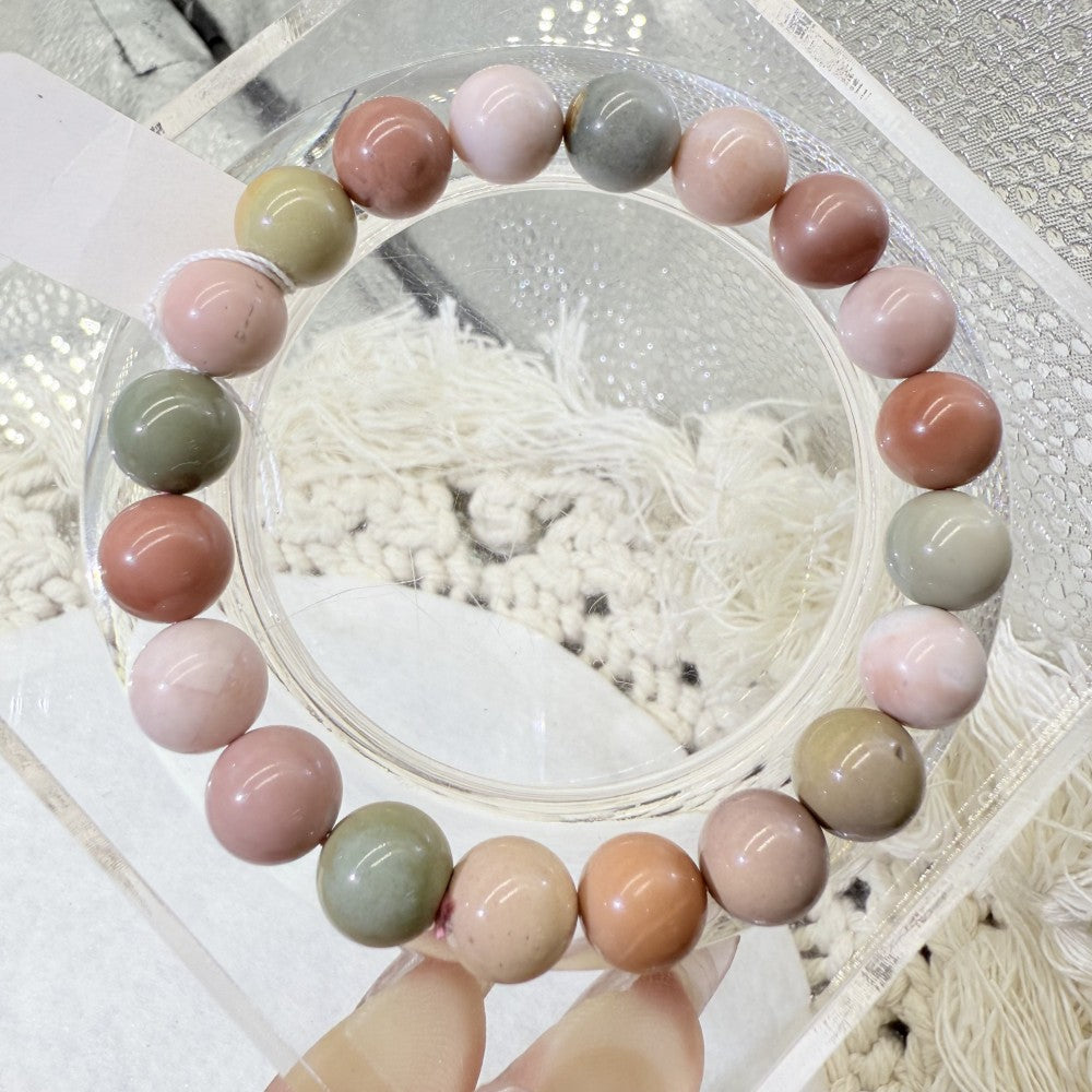 XLSL001 Alashan bracelet 6/8/10/12mm