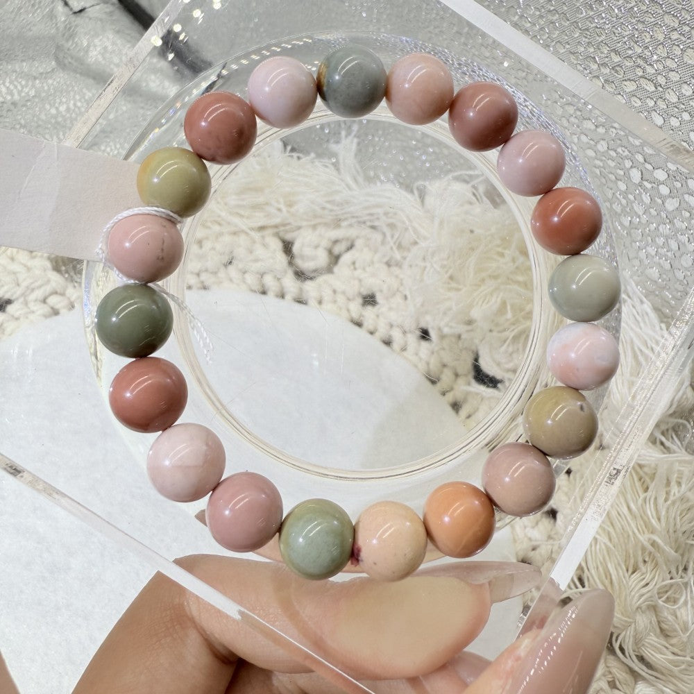 XLSL001 Alashan bracelet 6/8/10/12mm