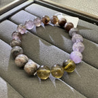 XLSL034 aurora bracelet 6/8/10/12mm