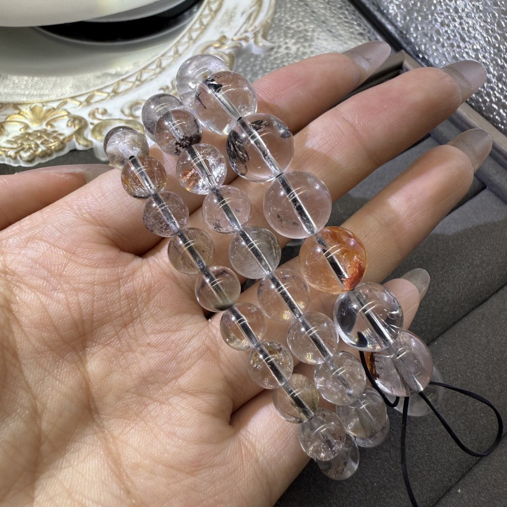 XLSL063 The Shining bracelet 6/8/10/12mm