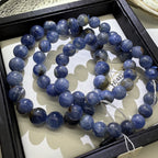 XLSL042 aquamarine bracelet 6/8/10/12mm