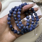 XLSL042 aquamarine bracelet 6/8/10/12mm