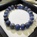 XLSL042 aquamarine bracelet 6/8/10/12mm
