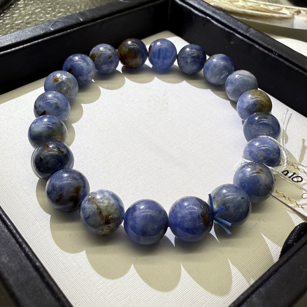 XLSL042 aquamarine bracelet 6/8/10/12mm