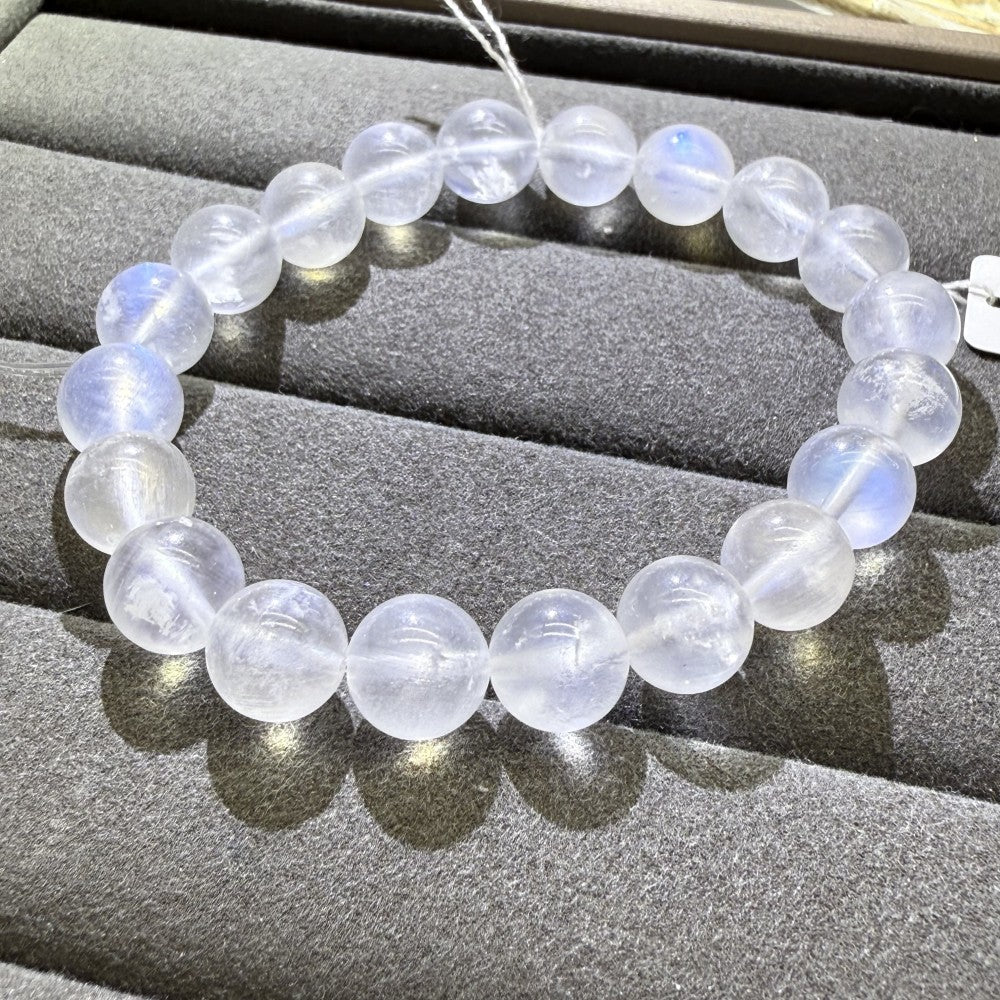 XLSL047 Blue Moonlight bracelet 6/8/10/12mm