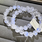 XLSL047 Blue Moonlight bracelet 6/8/10/12mm