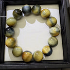 XLSL057 Fantasy Tiger bracelet 6/8/10/12mm