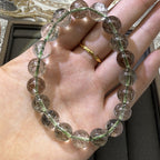 XLSL009 Tourmaline Hair bracelet 6/8/10/12mm