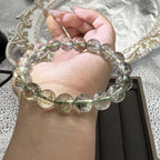 XLSL009 Tourmaline Hair bracelet 6/8/10/12mm