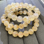 XLSL028 Huang Asai bracelet 6/8/10/12mm