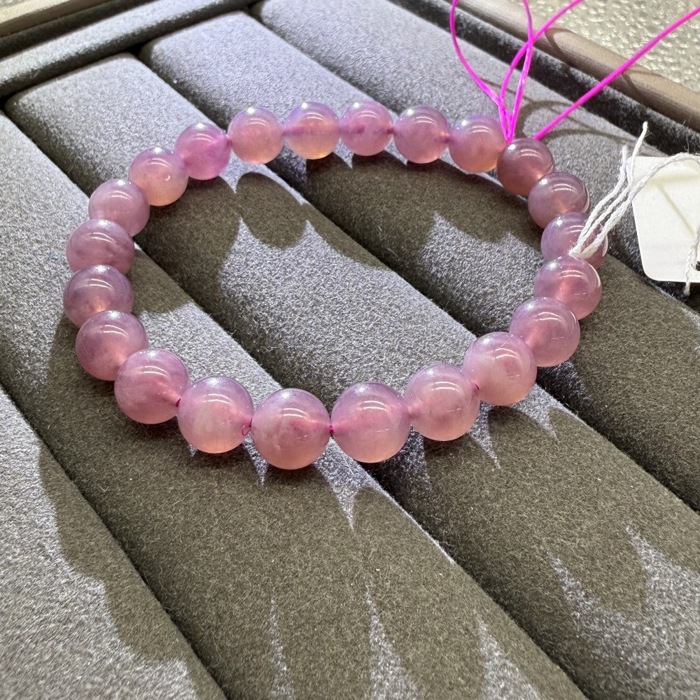 XLSL074 Zima powder bracelet 6/8/10/12mm