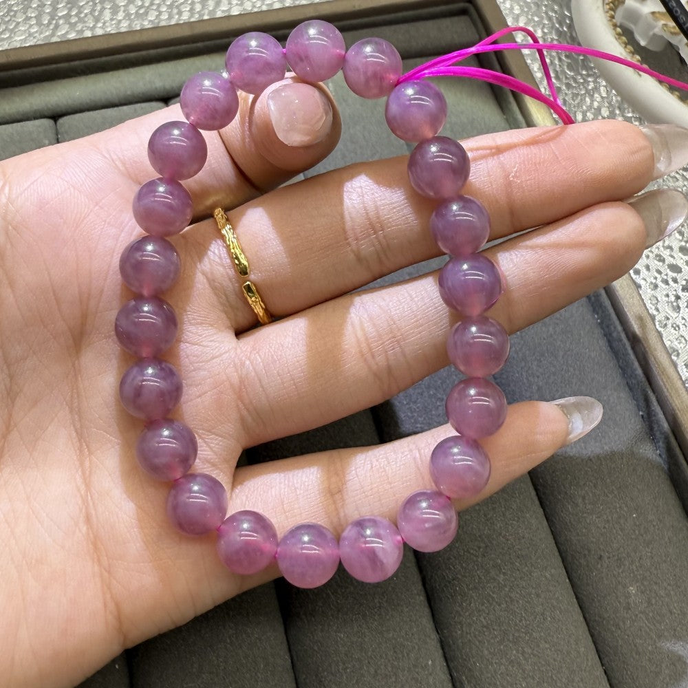 XLSL074 Zima powder bracelet 6/8/10/12mm
