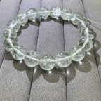 XLSL050 Green Asai bracelet 6/8/10/12mm