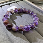 XLSL078 Purple Ghost bracelet 6/8/10/12mm