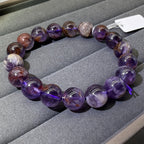 XLSL078 Purple Ghost bracelet 6/8/10/12mm