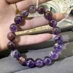 XLSL078 Purple Ghost bracelet 6/8/10/12mm