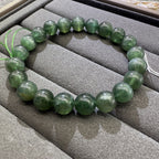 XLSL056 Cat's Eye Apatite bracelet 6/8/10/12mm