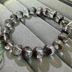 XLSL027 Red Ghost bracelet 6/8/10/12mm