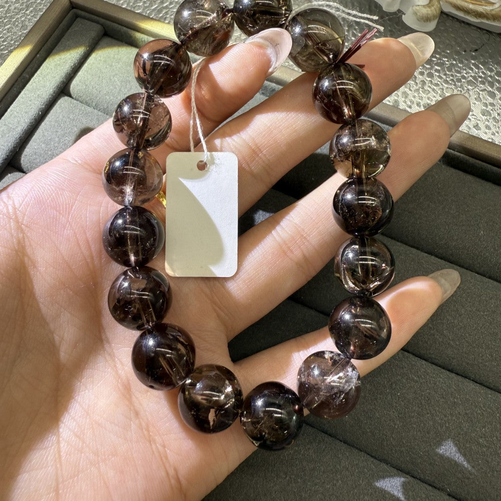 XLSL019  Cha Asai  bracelet 6/8/10/12mm