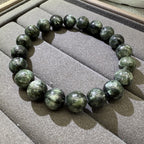 XLSL051 Green Dragon Crystal bracelet 6/8/10/12mm