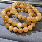 XLSL014  Orange Moonlight  bracelet 6/8/10/12mm