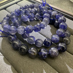 XLSL038 Iolite bracelet 6/8/10/12mm