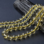 シトリン 連材 7A 6/8/10/mm