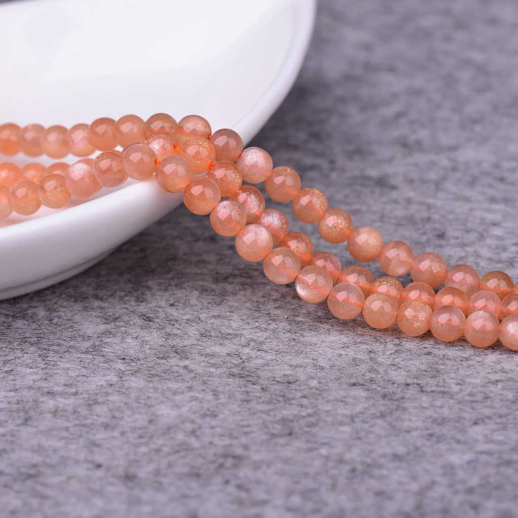 サンストーン 連材 6/8/10mm