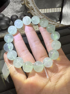 XLSL093 Sea Green Treasure bracelet 6/8/10/12mm