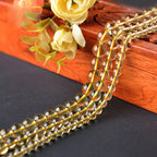 シトリン 連材 7A 6/8/10/mm