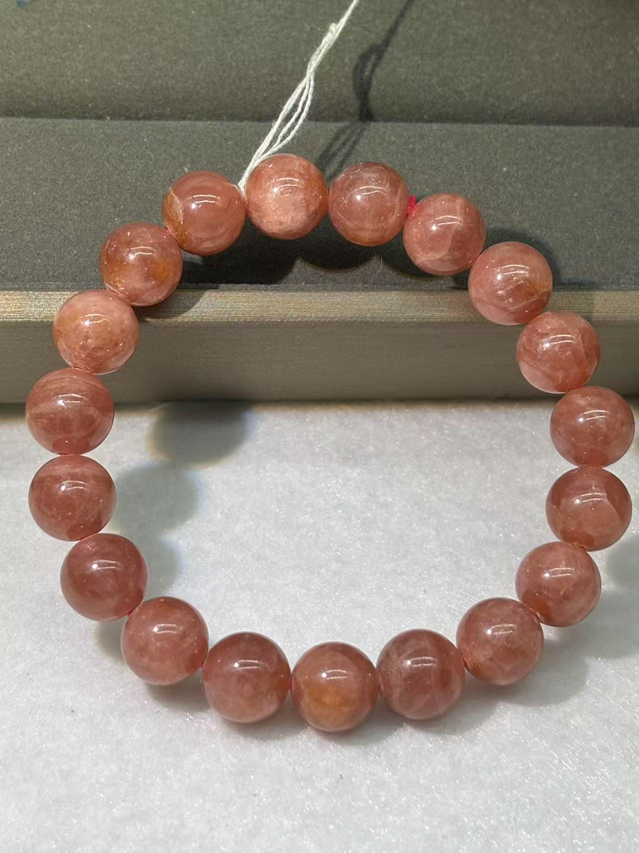 XLSL097 Rhodonite bracelet 6/8/10/12mm