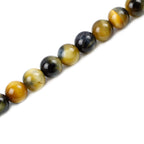 ドリームタイガーアイ石 連材 8/10/12mm