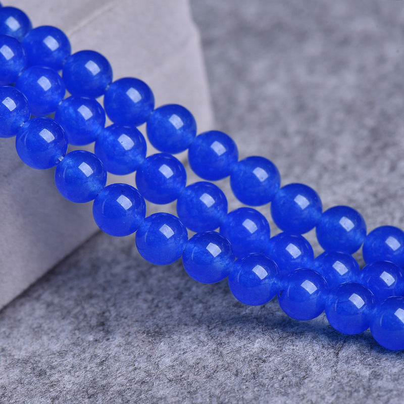 ブルーカーネリアン 連材 8/10/12mm