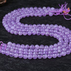 ラベンダーアメジスト 連材 8/10/12mm