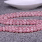 マダガスカル ローズクォーツ 連材 8/10/12mm