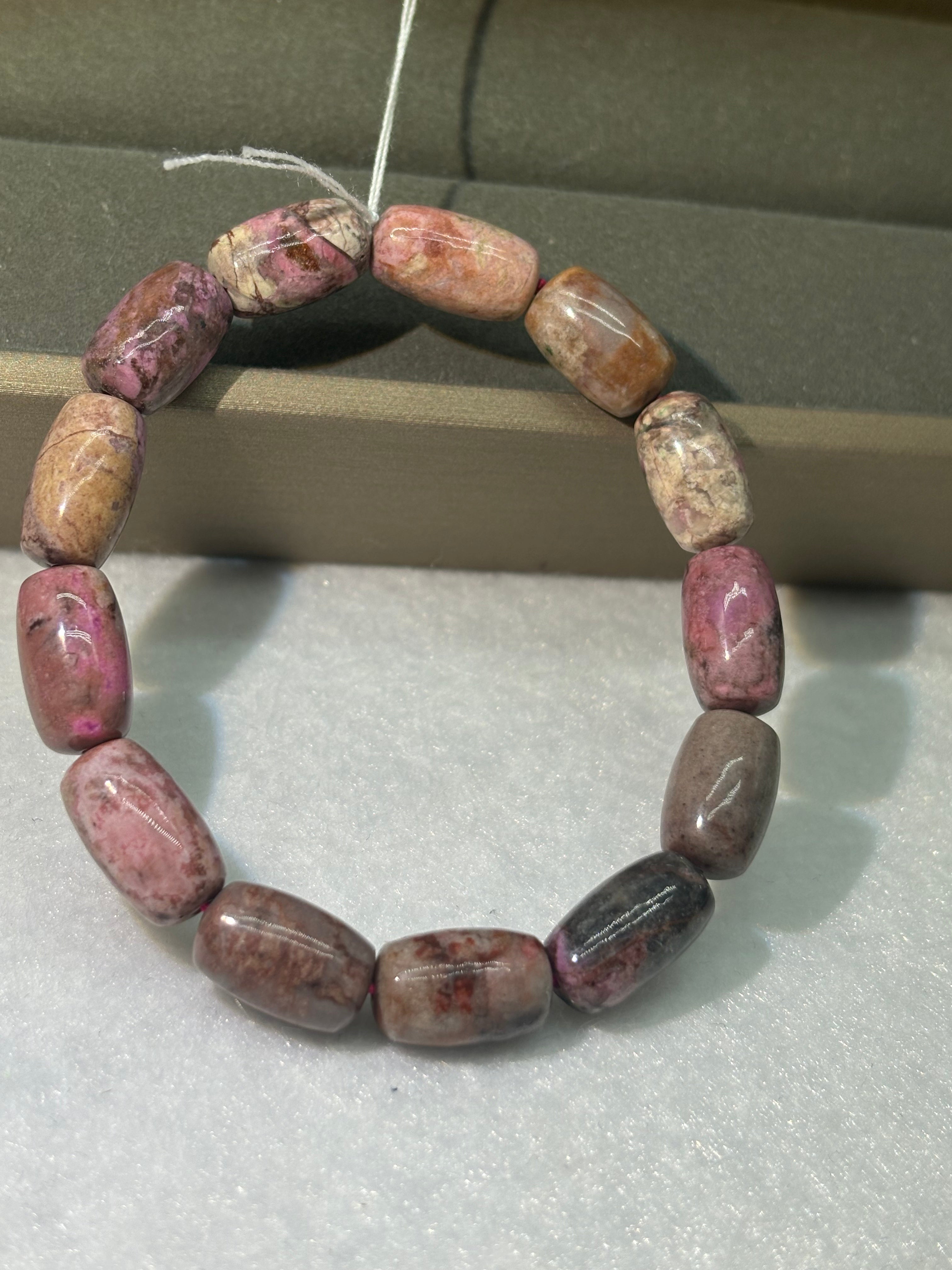 XLSL091 data bracelet 6/8/10/12mm