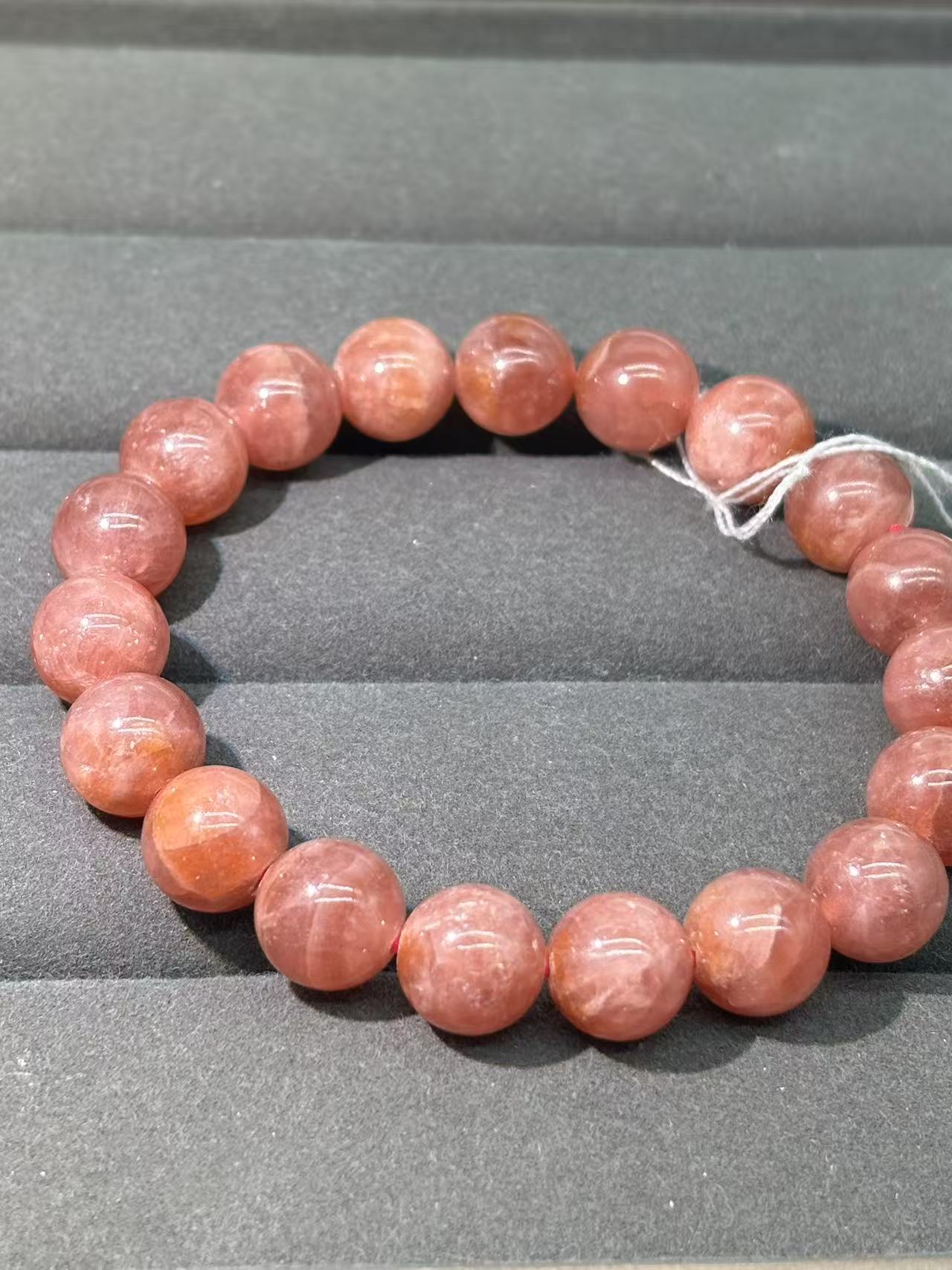 XLSL097 Rhodonite bracelet 6/8/10/12mm