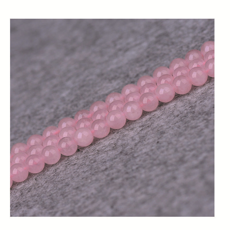 モザンビークローズクォーツ 連材 8/10/12mm