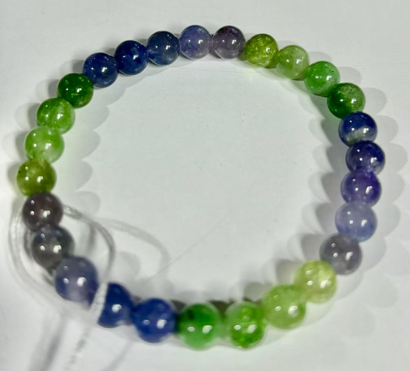 XLSL067 Tanzania bracelet 6/8/10/12mm