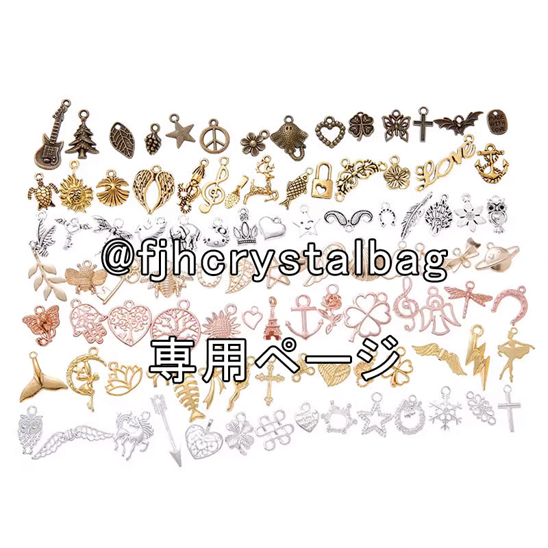 @fjhcrystalbag TIKTOK 専用ページ