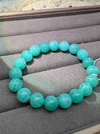 XLSL080 Amazonite bracelet 6/8/10/12mm