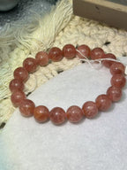 XLSL097 Rhodonite bracelet 6/8/10/12mm