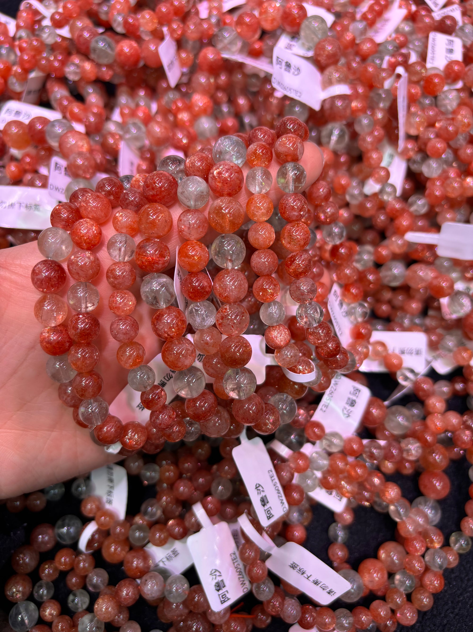 アルーシャ ブレスレット 8/10mm