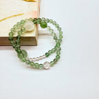 【予約販売商品】OS0007 オリジナルの天然石ブレスレット「活力と癒し」