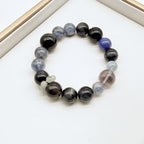 【予約販売商品】OS0005 オリジナルの天然石ブレスレット「自信と守護」