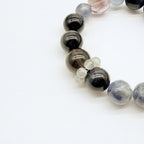 【予約販売商品】OS0005 オリジナルの天然石ブレスレット「自信と守護」